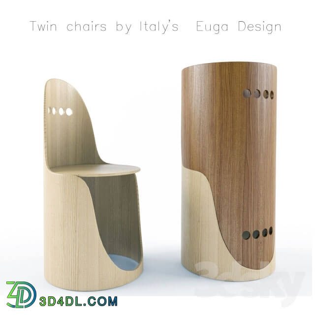 Chair - Twin Chairs