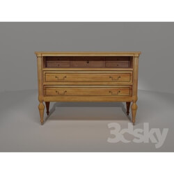 Sideboard _ Chest of drawer - secretaire 