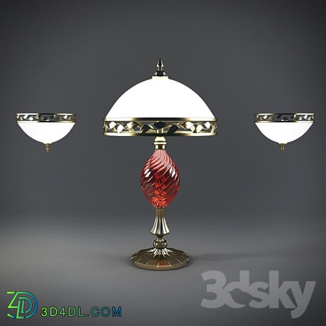 Table lamp - Reading lamps and sconces