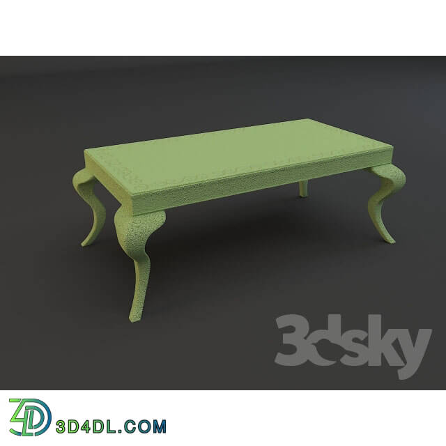 Table - Coffee table