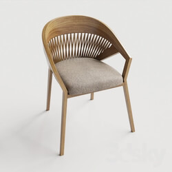 Chair - Chair - Wood Modern 