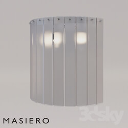 Wall light - Masiero GRANIGLIA 