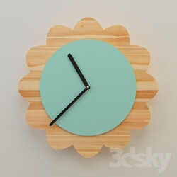 Other decorative objects - Wall Clock 05 