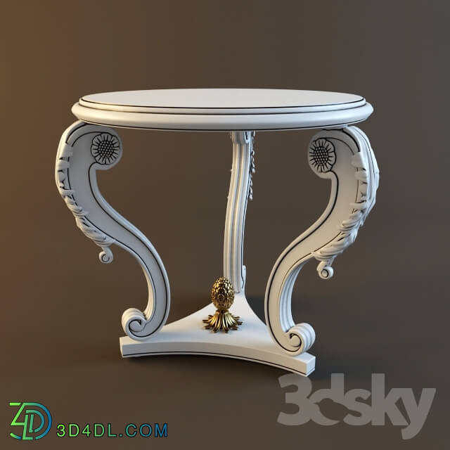 Table - bedstand