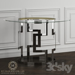 Table - Table My Imagination Gloss 