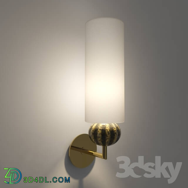 Wall light - Sconce - barovier _amp_ Toso - Gallia