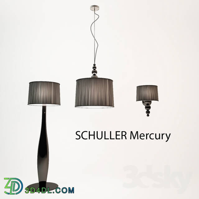 Ceiling light - SCHULLER MERCURY