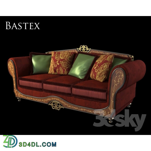 Sofa - Sofa Bastex