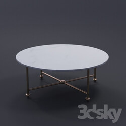 Table - ROUND COCKTAIL TABLE No. MR-2051 