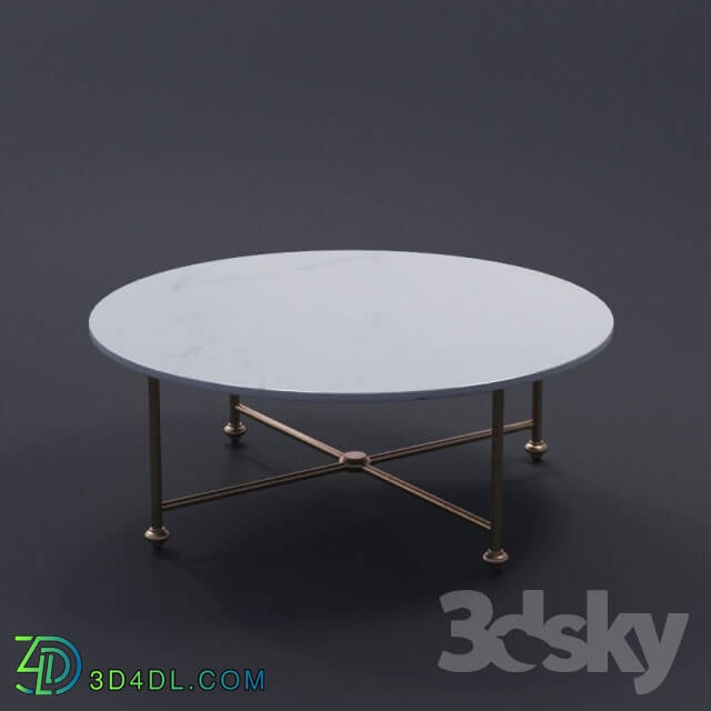 Table - ROUND COCKTAIL TABLE No. MR-2051