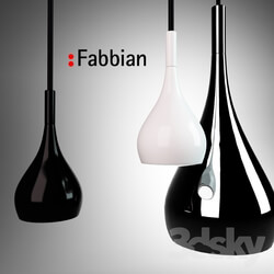 Ceiling light - Fabbian D75 Bijou 