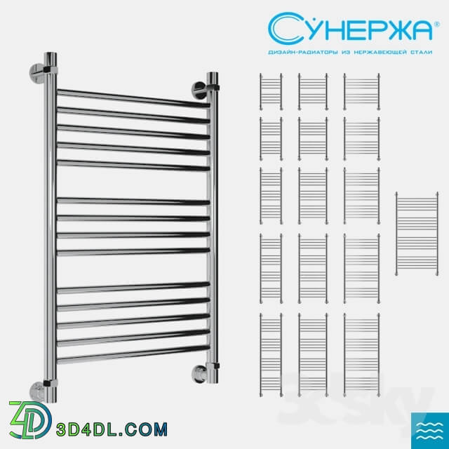 Towel rail - Daerja Bohemia direct