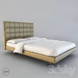 Bed - B_B _ Versions Collection Simplice 