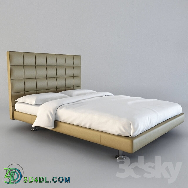 Bed - B_B _ Versions Collection Simplice