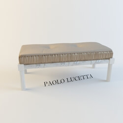 Other soft seating - Paolo Lucetta 