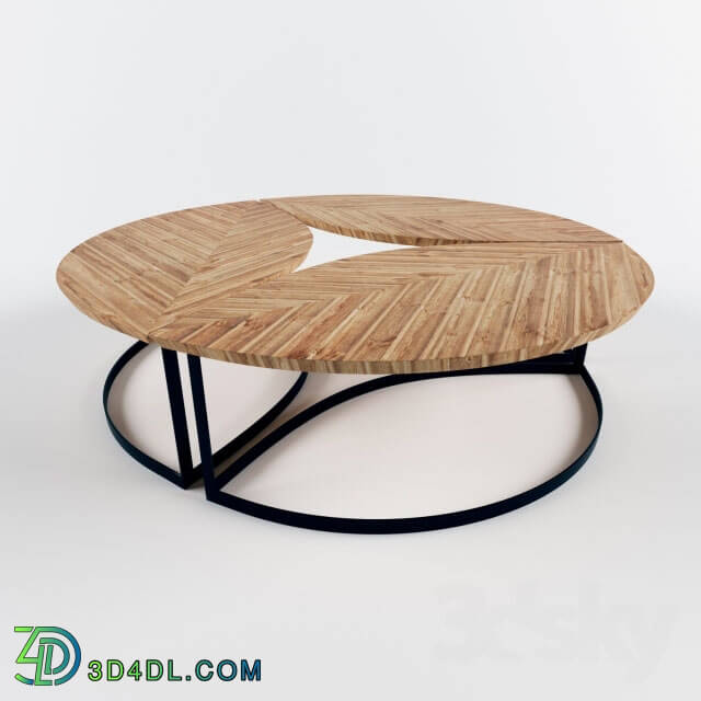 Table - LEAVES by Draenert