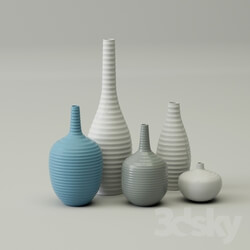 Vase - Ceramicist Vase Collection 