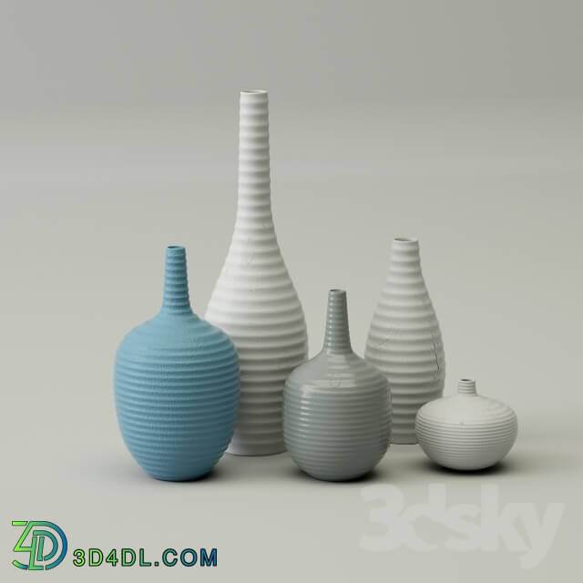 Vase - Ceramicist Vase Collection