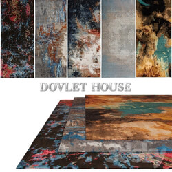 Carpets - OM Carpets DOVLET HOUSE 5 pieces _part 2_ 