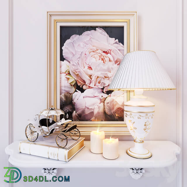 Decorative set - Decor set