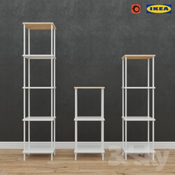 Other - IKEA DINAM Rack 