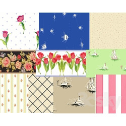 Wall covering - KT Ameri _Spring Valley_ 