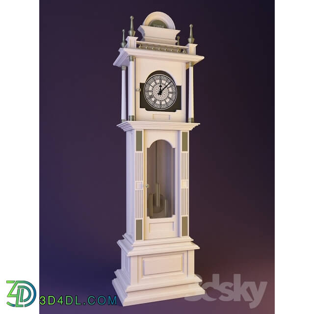 Other decorative objects - Floor clock