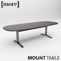 Table - MOUNT TABLE 