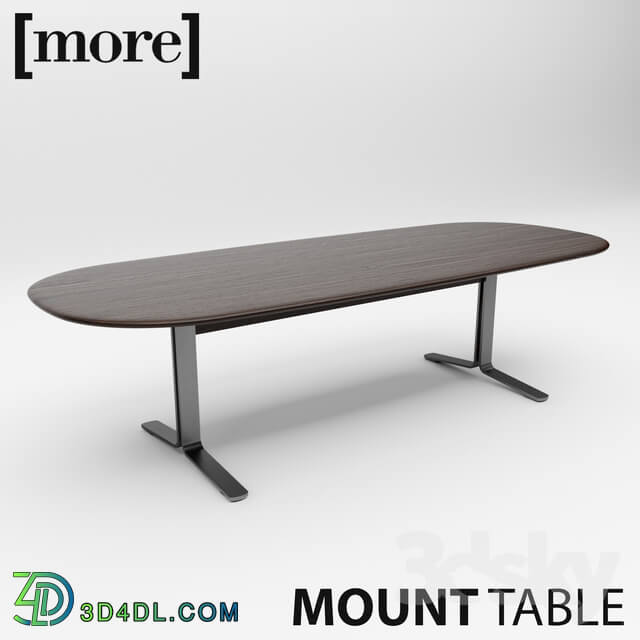 Table - MOUNT TABLE