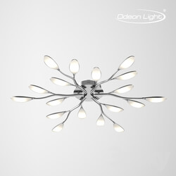 Ceiling light - Chandelier for ceiling ODEON LIGHT 3994 _ 75CL SCOPPA 