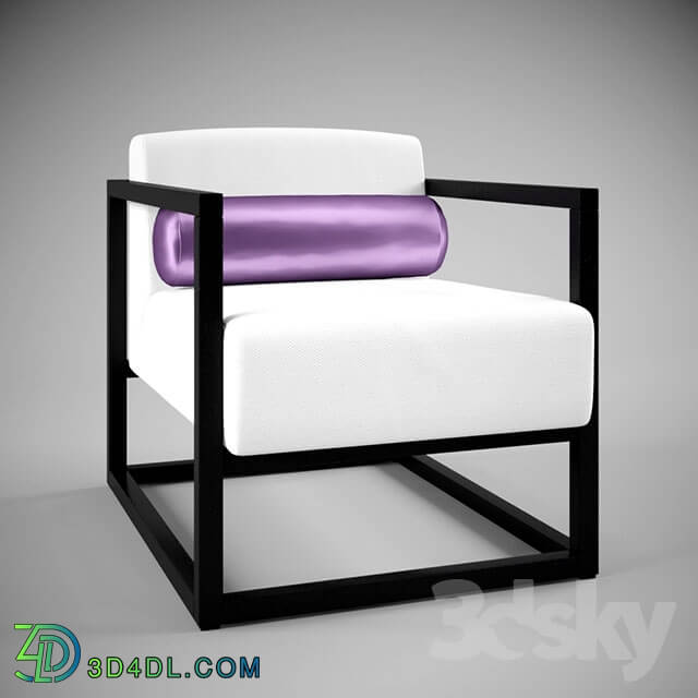 Arm chair - arm sofa