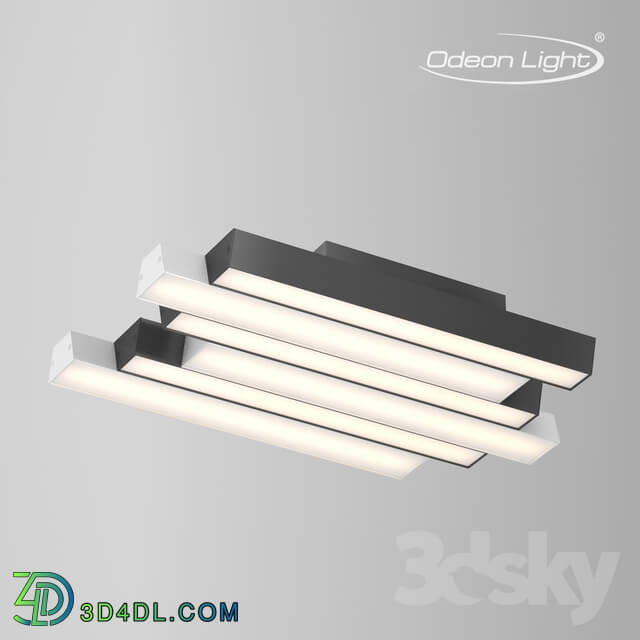 Ceiling light - ODEON LIGHT 4014 _ 71CL PIANO