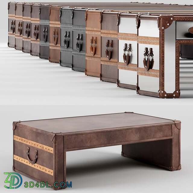 Sideboard _ Chest of drawer - OM Coffee table-chest Slab_ Slab Coffee Table