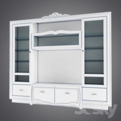 Wardrobe _ Display cabinets - Wardrobe cabinet for TV 