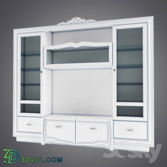 Wardrobe _ Display cabinets - Wardrobe cabinet for TV