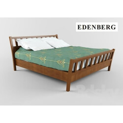 Bed - Edenberg 