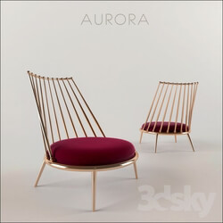 Arm chair - Aurora Armchair 