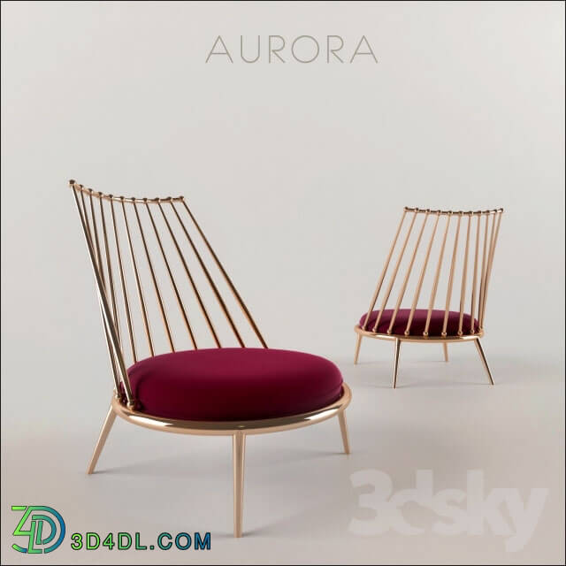 Arm chair - Aurora Armchair