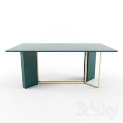 Table - Modern Dining table 