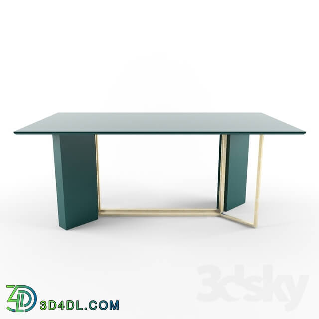 Table - Modern Dining table