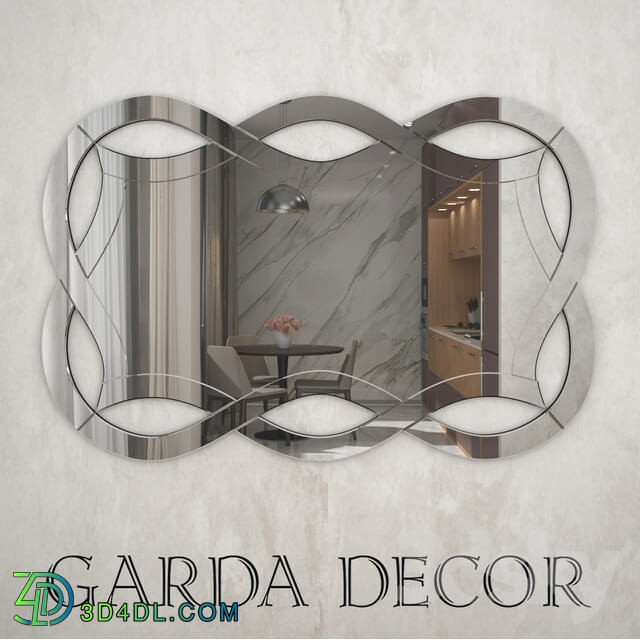 Mirror - Mirror Garda Decor