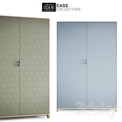 Wardrobe _ Display cabinets - The IDEA CASE Cabinet No. 1 