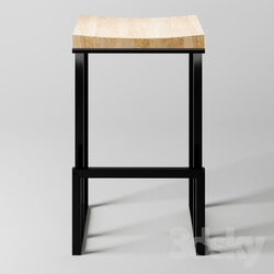 Chair - OM Bar Stool FC-30 