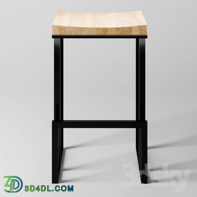 Chair - OM Bar Stool FC-30