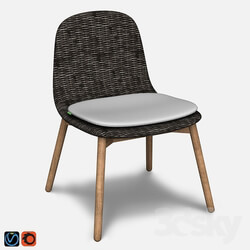 Chair - Point ROUND Chair 