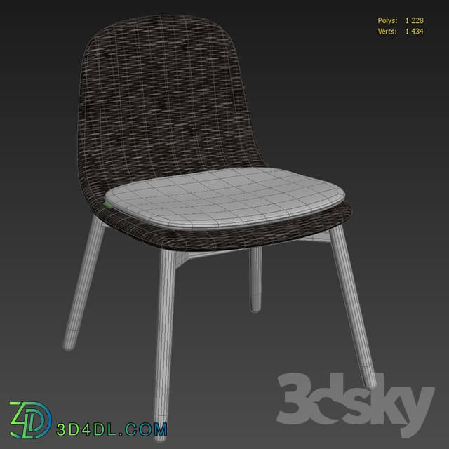 Chair - Point ROUND Chair