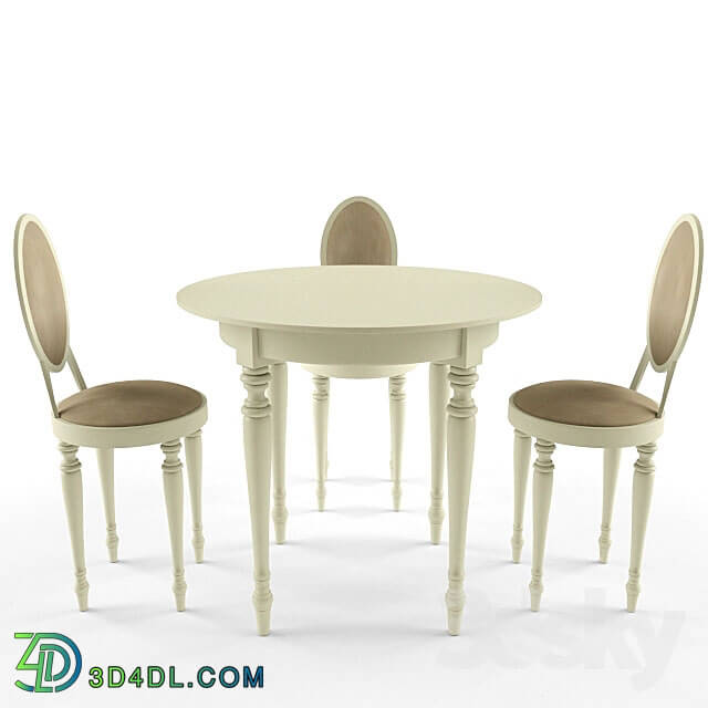 Table _ Chair - Table _ chair