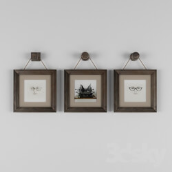 Frame - Decorative frames 