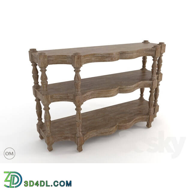 Other - French console table 8833-0001