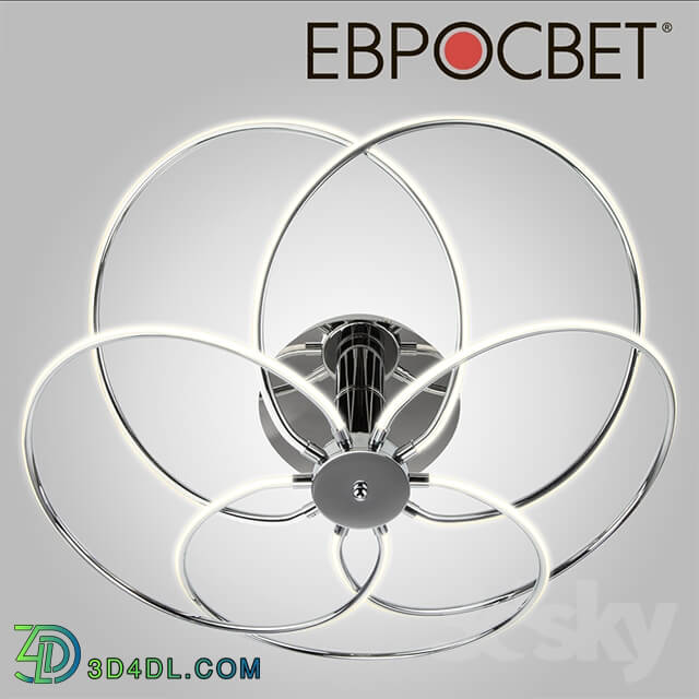 Ceiling light - OM LED Ceiling Light Eurosvet 90039_5 Infinity